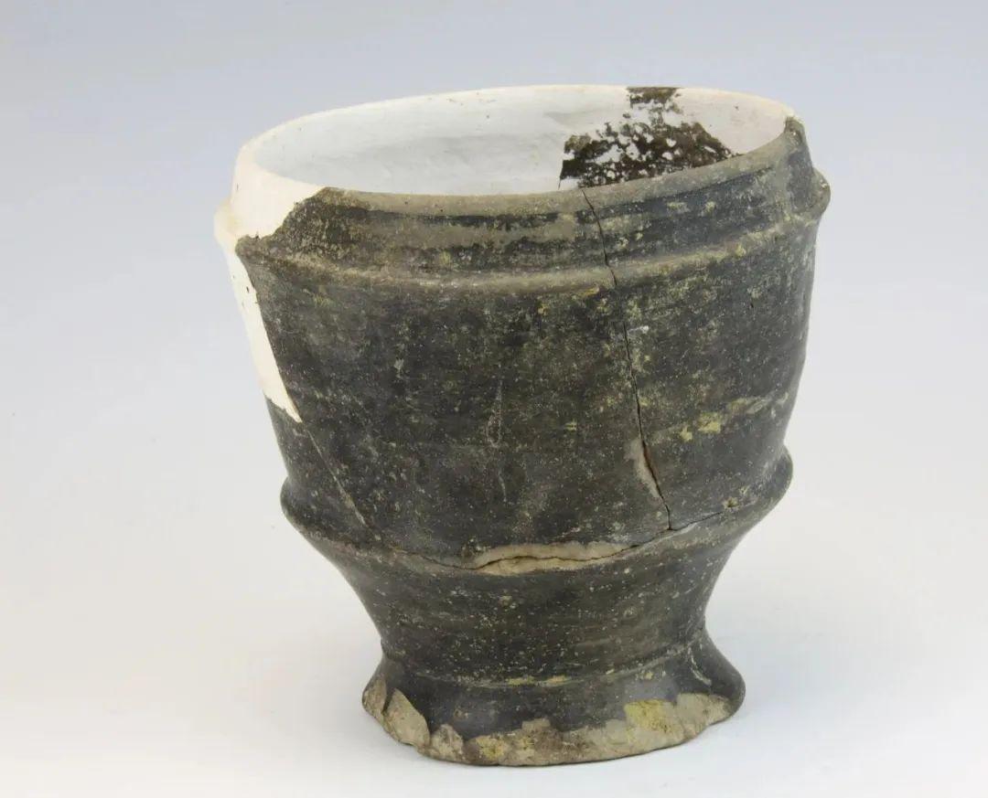 岳石文化2000年前的独特创意从一只陶器开始