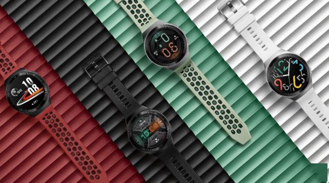 �����˵ĳ����������»�ΪWATCH GT2e����