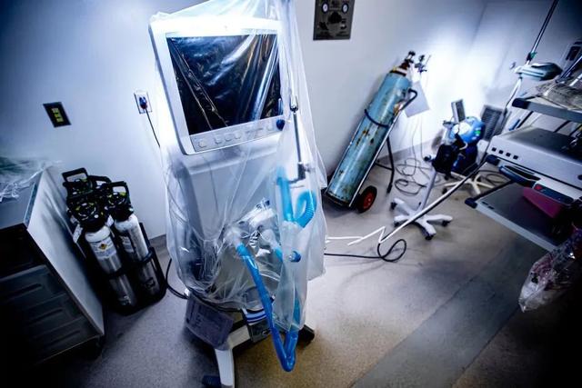 呼吸机奇缺，中国造成世界骄傲，中国企业完胜3M