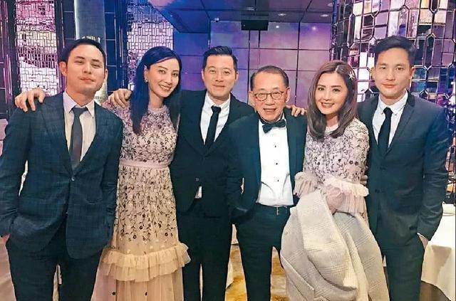 她是郑中基前妻,陈伟霆前任,被张智霖催婚10年,迷倒百亿太子爷