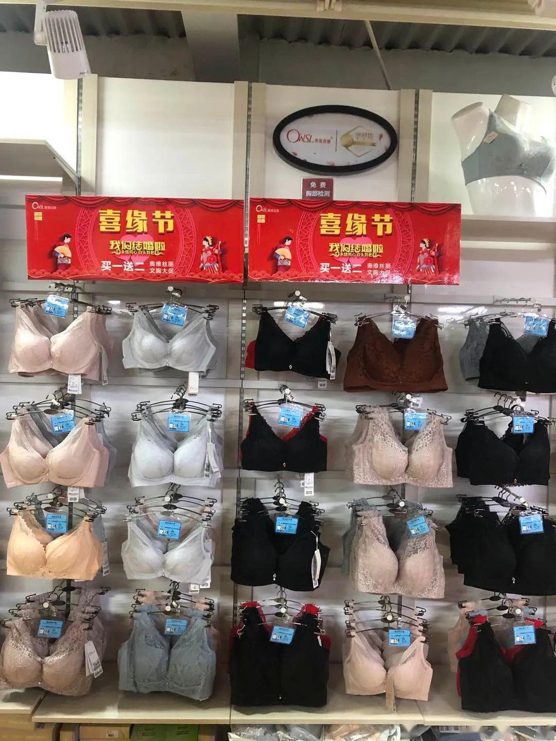 奥维丝丽内衣专卖店_奥维兹丽内衣女模图片