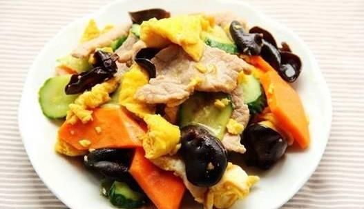 木耳肉丝鸡蛋怎么炒 28a188fe3b0c456fb15ce973a624d6bd.jpeg
