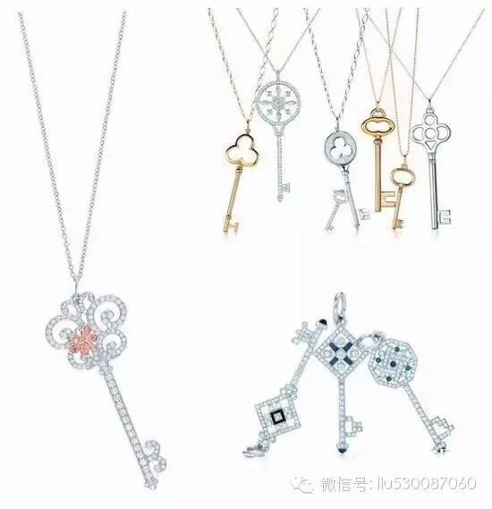 九大奢侈品珠宝品牌经典元素
