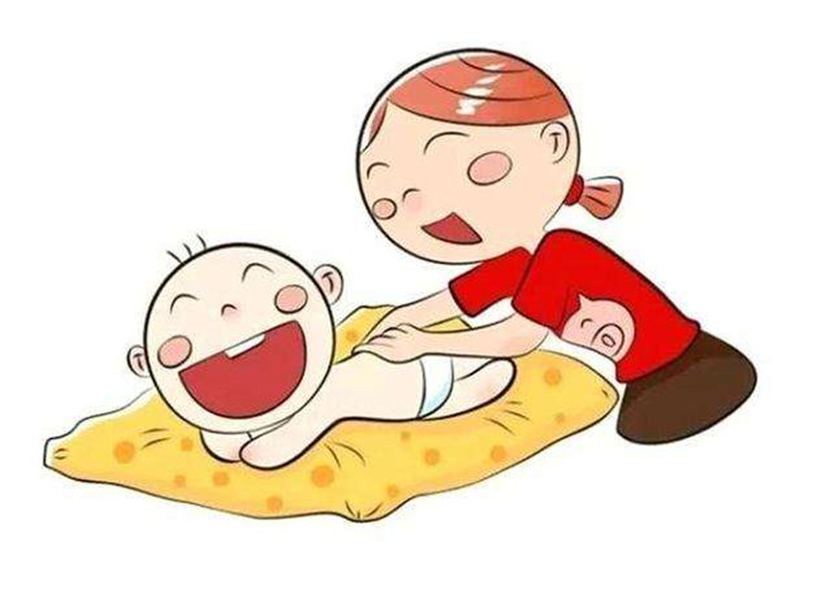『免疫力』如何增强宝宝免疫力让他少生病？这样按摩有效果