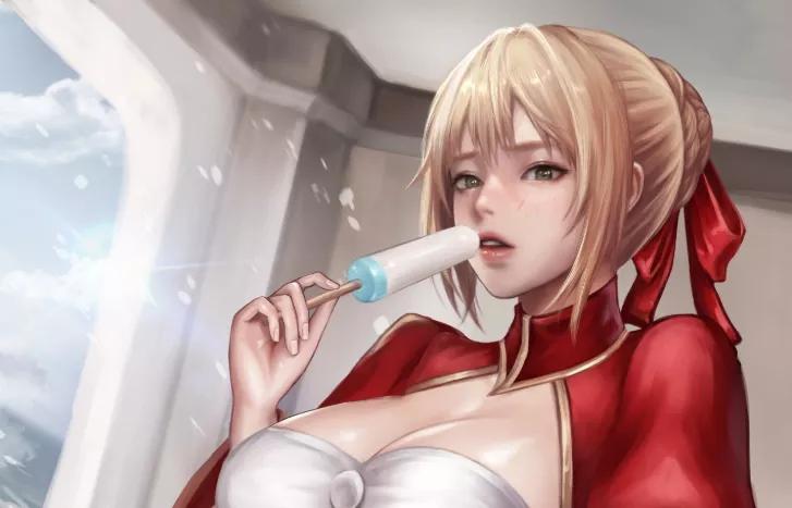 原创《milkychu》大小姐姐来给你打针了,别怕疼 cg合集