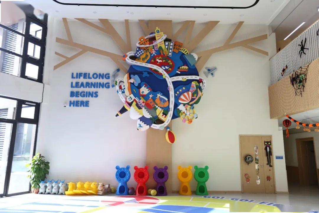 青浦区协和双语幼儿园fortunekindergartenqingpucampus