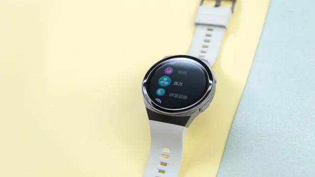 �����˵ĳ����������»�ΪWATCH GT2e����