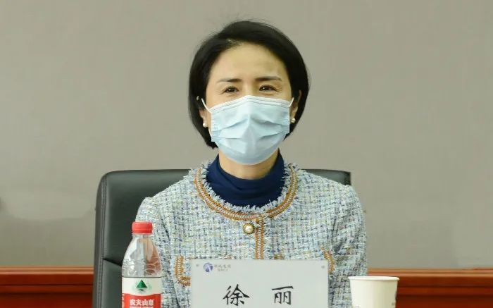 武汉一女区长,任职不到一年已"火线提拔"为区委书记