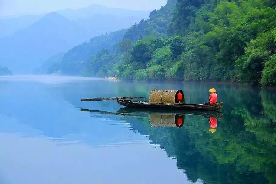 门票预订,智能导览文明旅游,争做东江湖旅游区最美的"风景"微信号 :dj