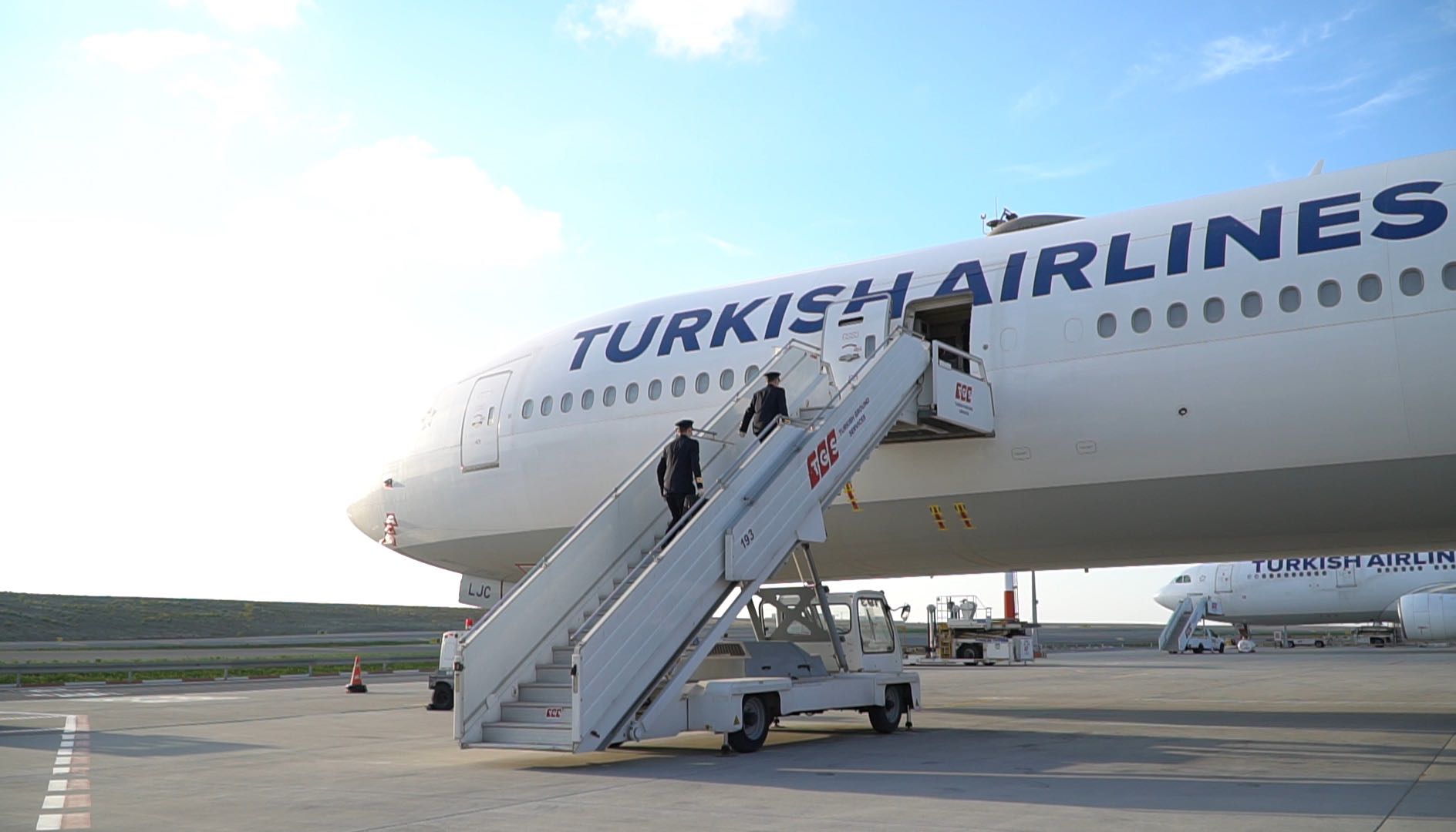 土耳其航空「繪出」世界上最大的土耳其國旗標誌 國際 第2張