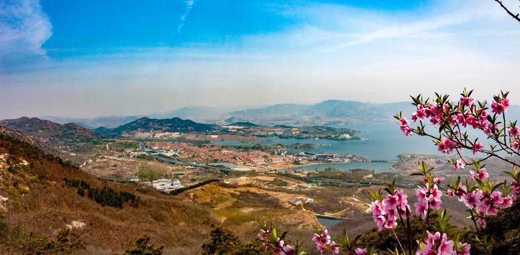莱芜好风光系列之——春之篇:羊里镇_大舟山