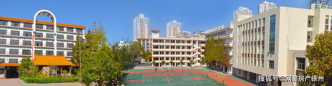 占地7.6万方!贾汪区潘安湖新添两所中小学