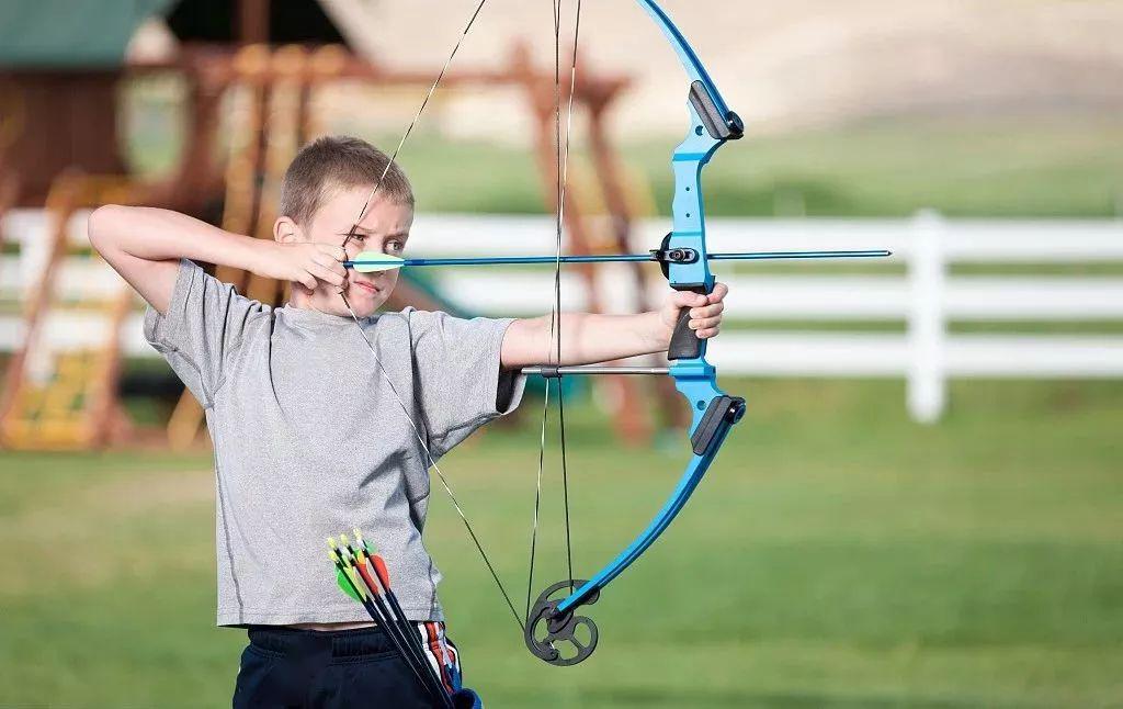 五一送活动到家门口真人cs射箭打靶开心安全全安排上了