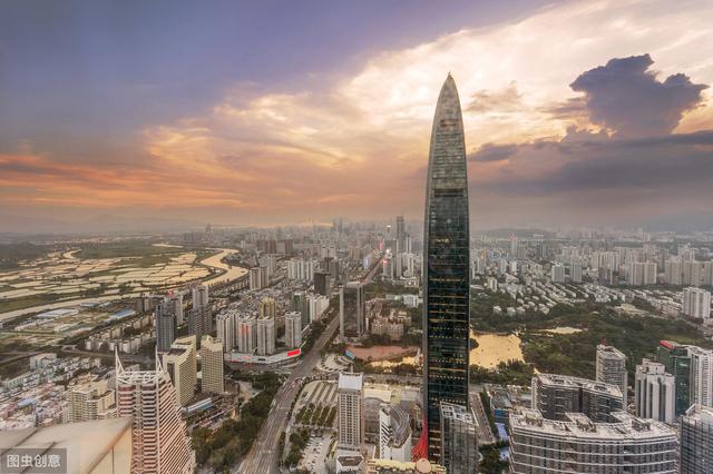 深圳 2019 gdp_鹏城深圳的2019年gdp出炉,在广东省内排名第几