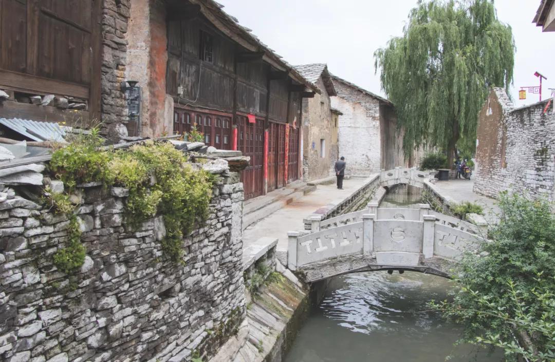贵州省文化旅游100条精品线路—文化体验游_安龙古城