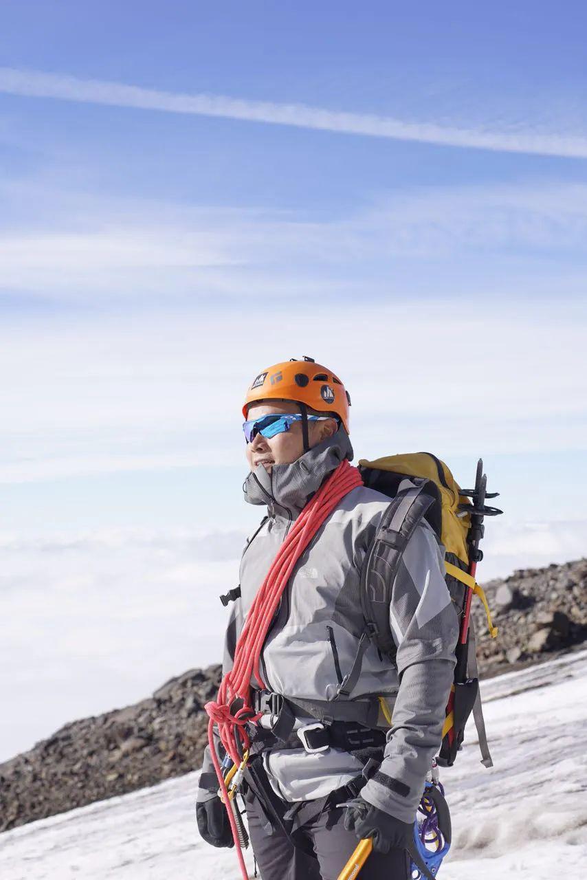 孙斌:从需求出发,为什么那么多人喜欢登山 | 高山云讲堂20期