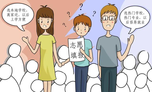 大学@您的孩子适合吗？家长眼里的好大学、好专业