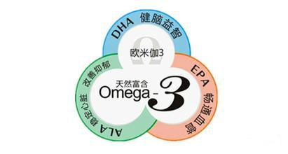 生命的核心物质omega-3 该如何补充?