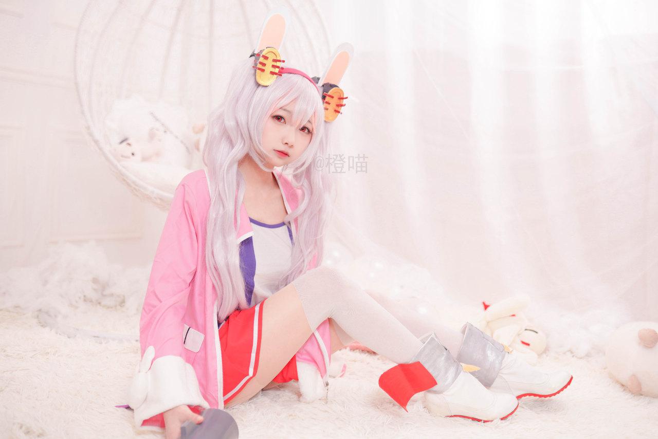 碧蓝航线拉菲cosplay