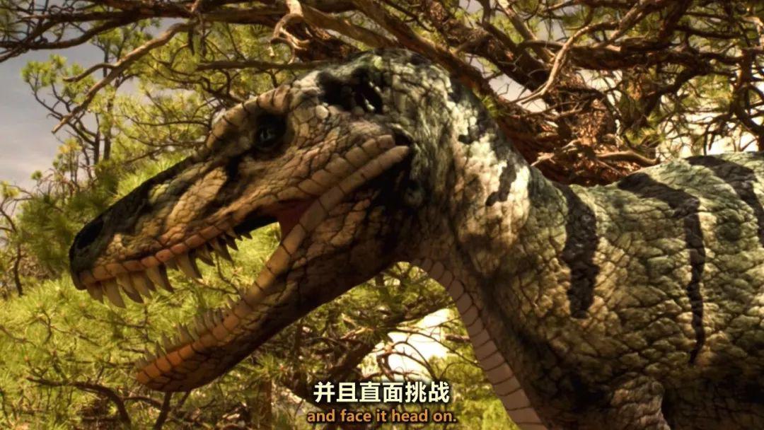 图说纪录片恐龙探秘2猎杀霸王龙