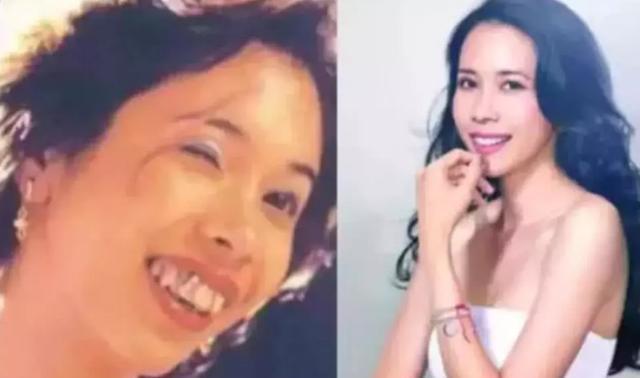 原创你们被周星驰骗了吗?徐娇不是男孩,龅牙珍是美女,她最令人意外