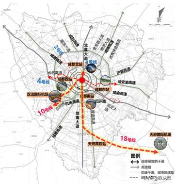 成都地铁骡马市站tod城市综合体方案来了(多图)