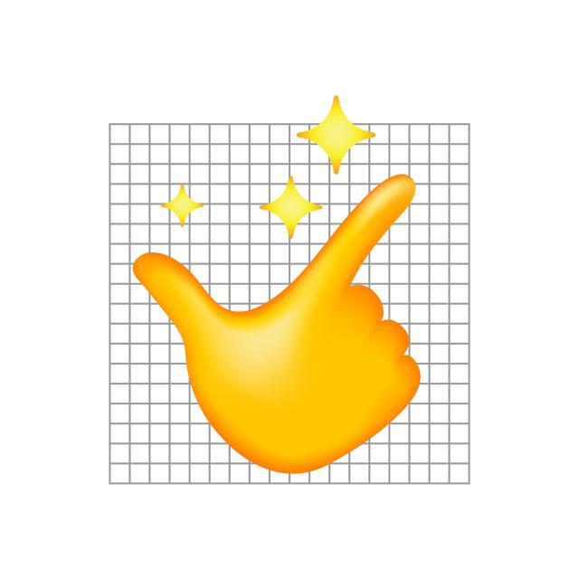 设计师们,请下载并灵活使用这套emoji