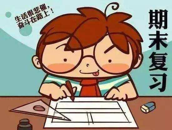 原创孩子一考试就紧张心慌,怎么办?试试全力考试复习4步法