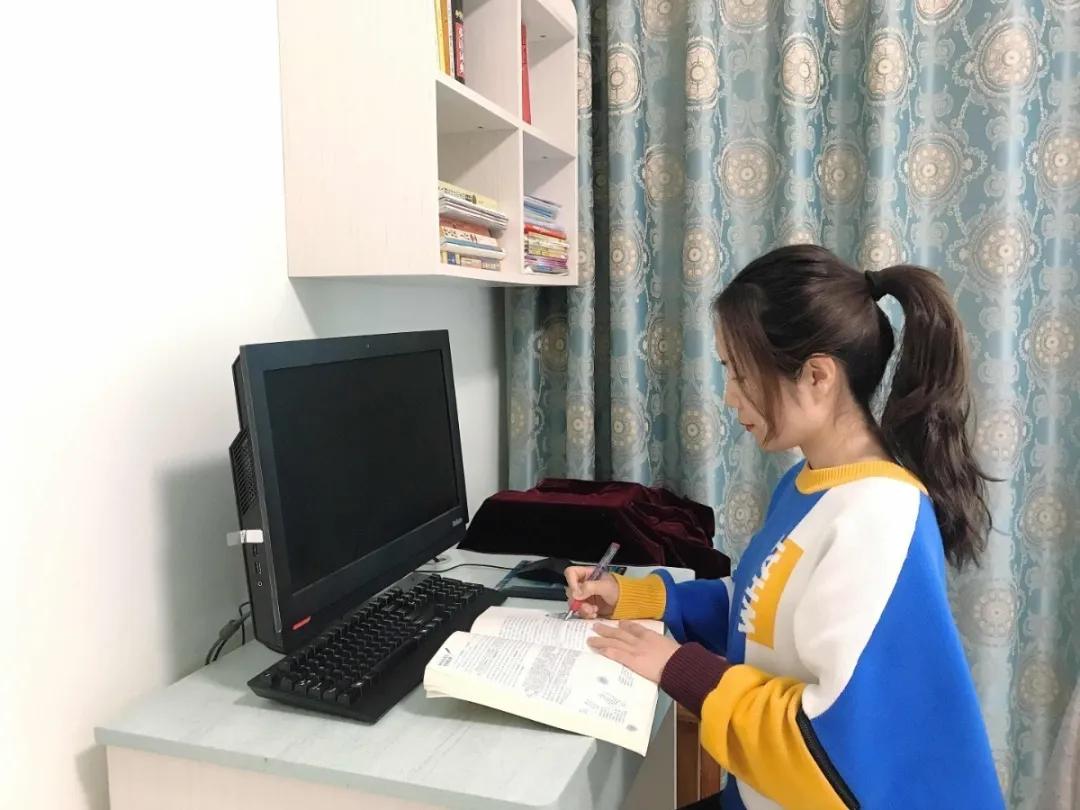 牛艳丽老师