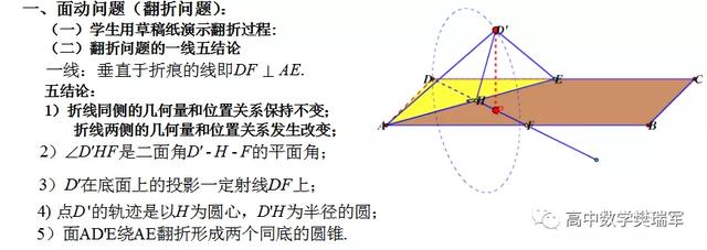 『名师』班上学渣都120高考数学换一题就不会？名师总结五大思维方法