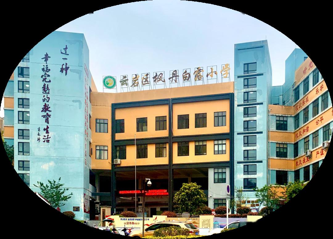 第三期教师云阅读闪亮世界读书日第四届云岩区枫丹白露小学教师阅读