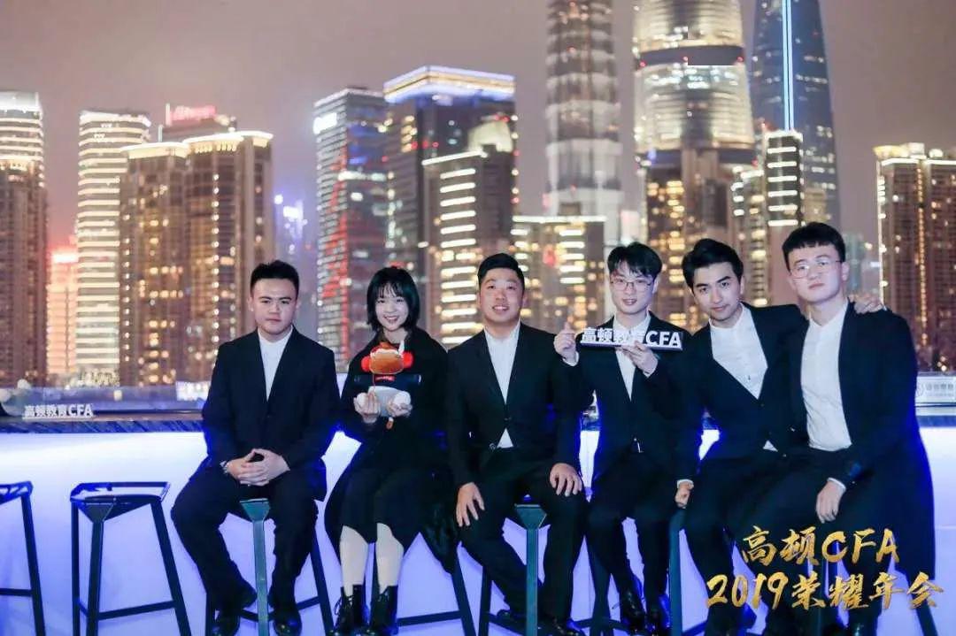 国际关系专家,艾森豪威尔学者沈丁立先生,摩根士丹利执行董事许磊先生