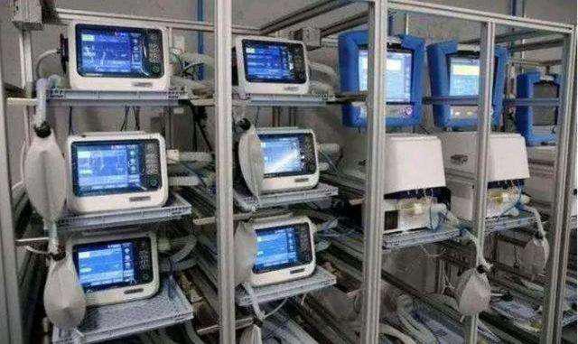 呼吸机奇缺，中国造成世界骄傲，中国企业完胜3M