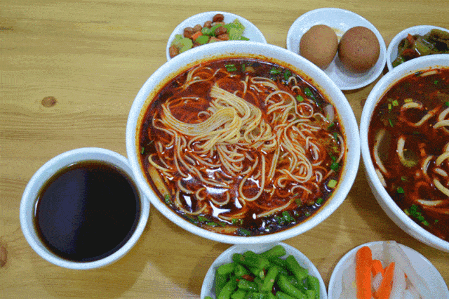 兰州牛肉面
