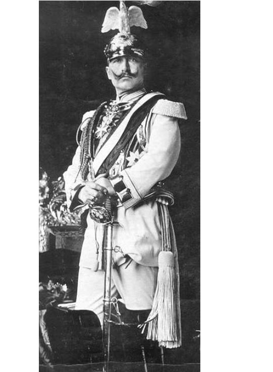 威廉王储william german crown prince(1882～1951,1941～1951年