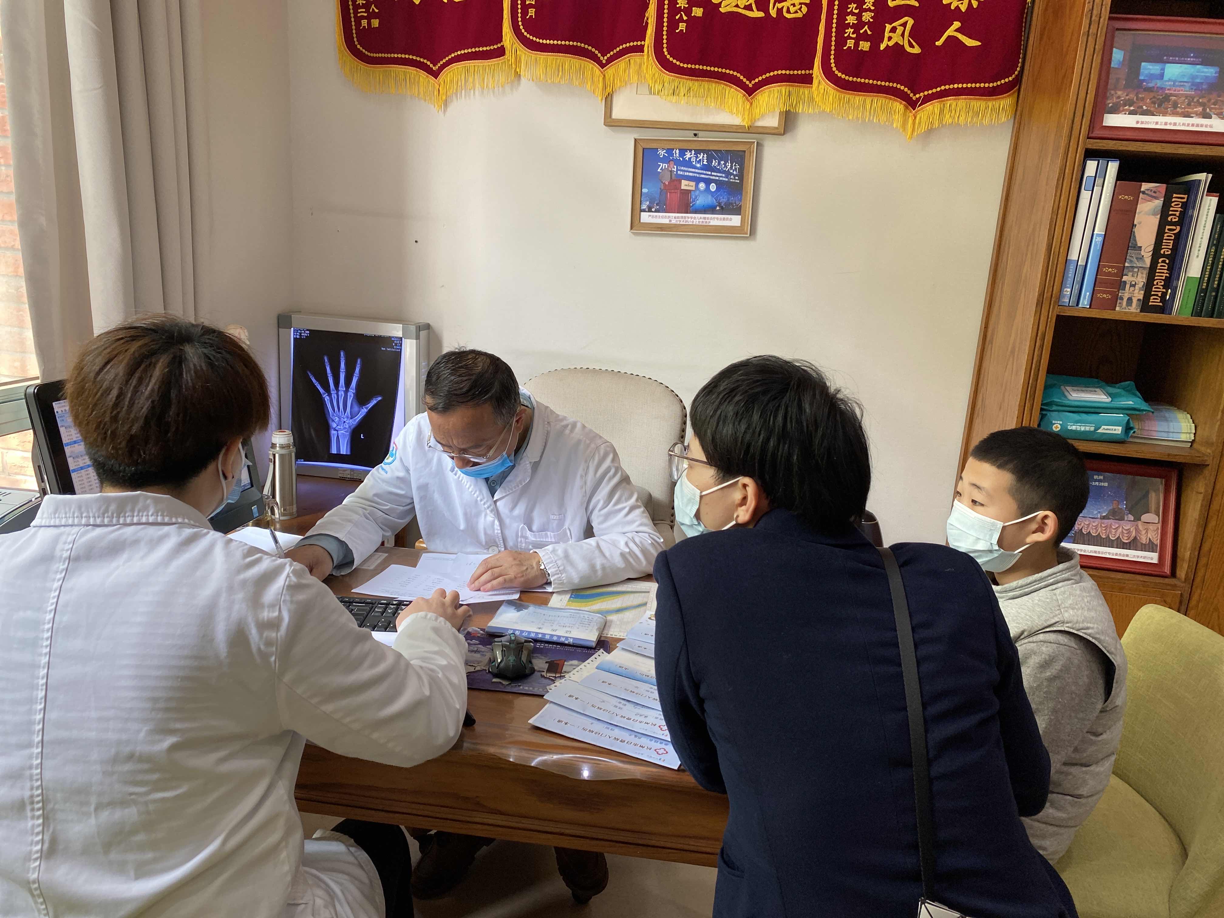 「孩子」孩子的身高蹭蹭长！杭州复旦儿童医院：做到这几件事