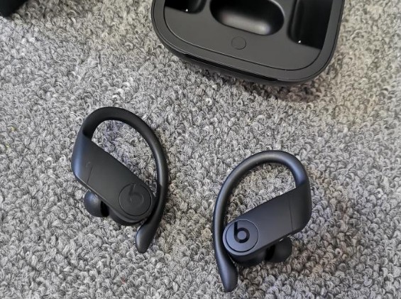 2,beats powerbeats pro蓝牙耳机