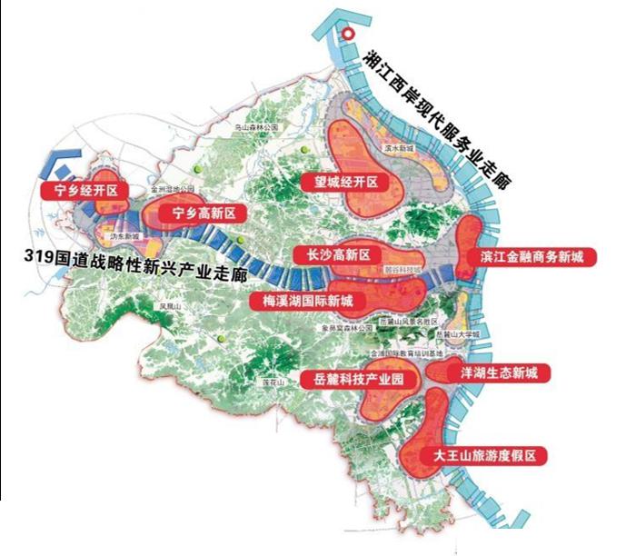 岳麓山国家大学科技城