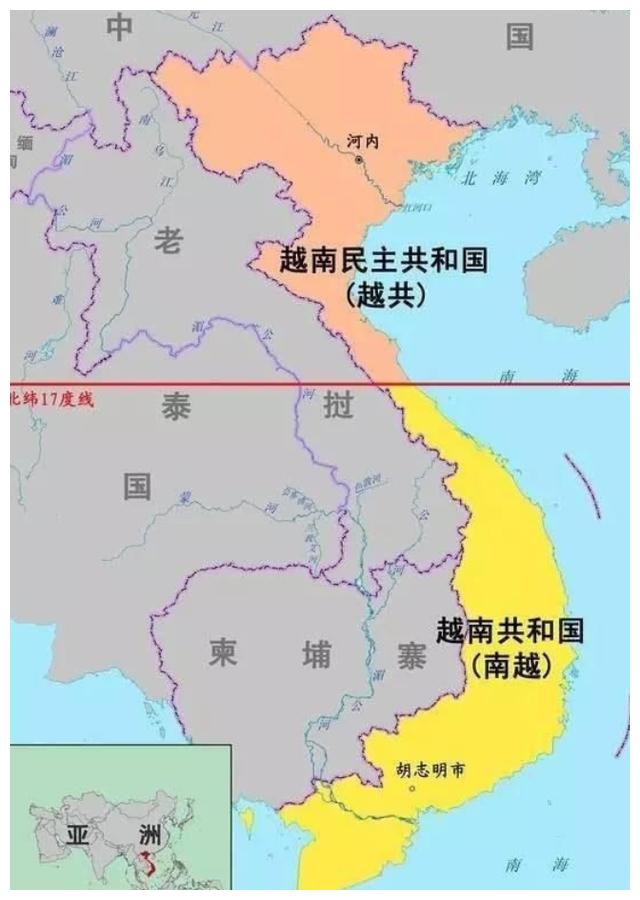 越南占地面积和人口_越南古代面积图(3)