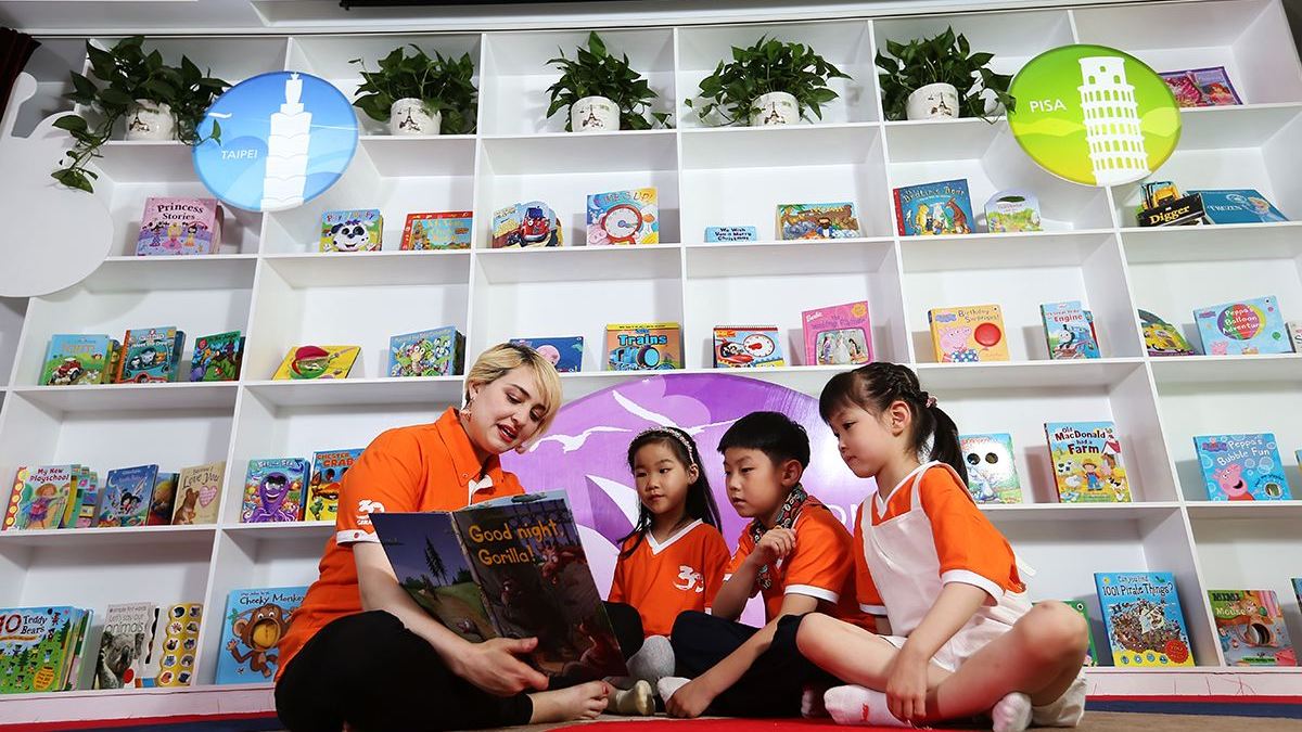 原创英语启蒙怎么做？学会这几招，学渣也能在家做启蒙