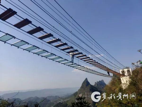 来印江游大圣墩,栈道,秋千,攀岩任你选