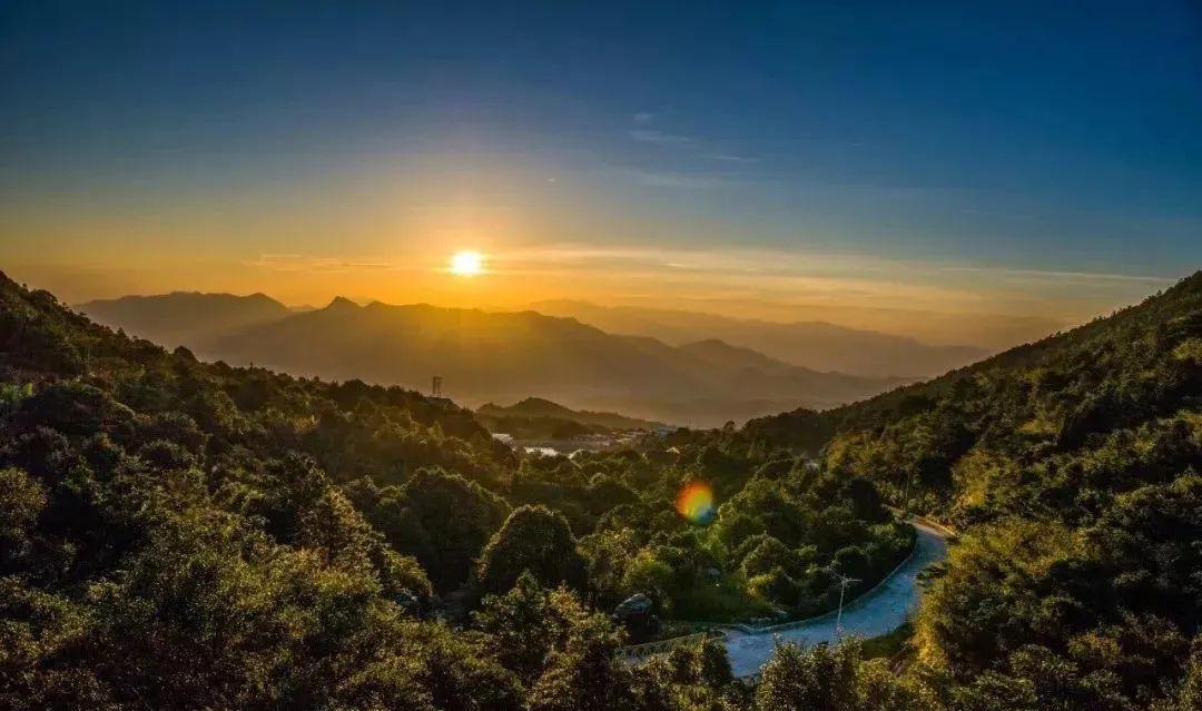 开放景区:八乡山峡谷景区,大宝山温泉旅游度假区,铜鼓峰旅游区,韩山