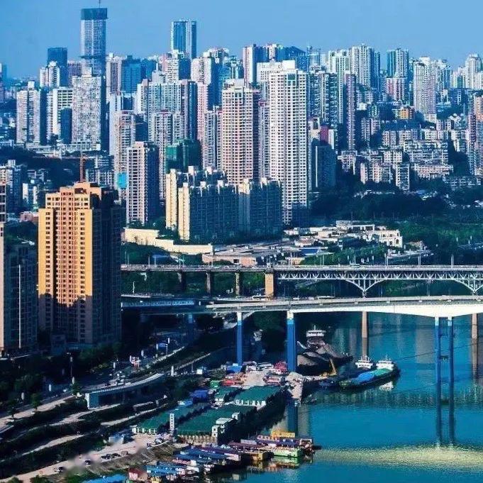 重庆主城区人口2021_重庆主城区哪里人最多 直到我去了这些地方