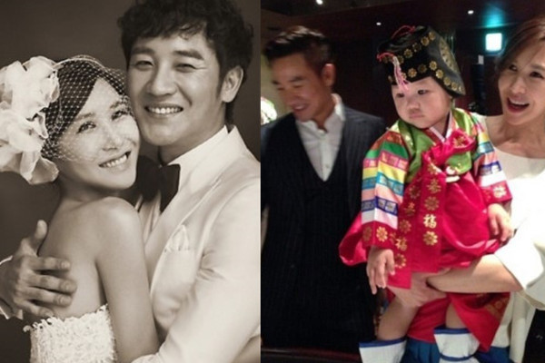 尹慧珍4年后坦言心声 不离婚是为家庭 丈夫严泰