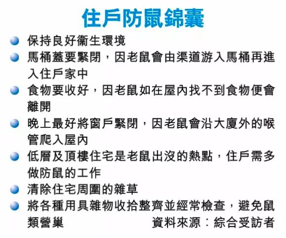 疫情未过,老鼠又泛滥,香港哪里老鼠最多?_鼠患