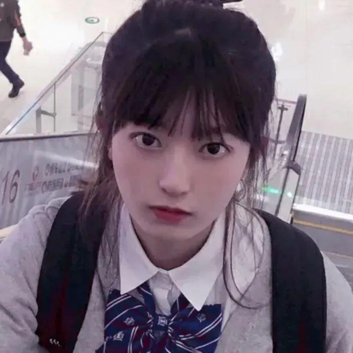超可爱仙气女生头像 | 头像可爱女生真人高清