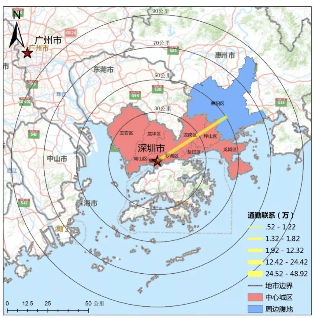 惠州市总人口_惠州市地图(3)