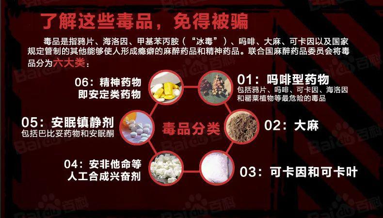 熟毒深思13初识毒品