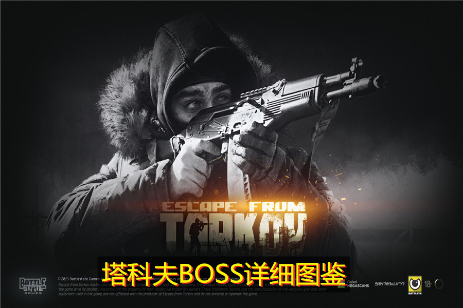 逃离塔科夫:知己知彼,百战不殆,储备站森林boss图鉴_boss团