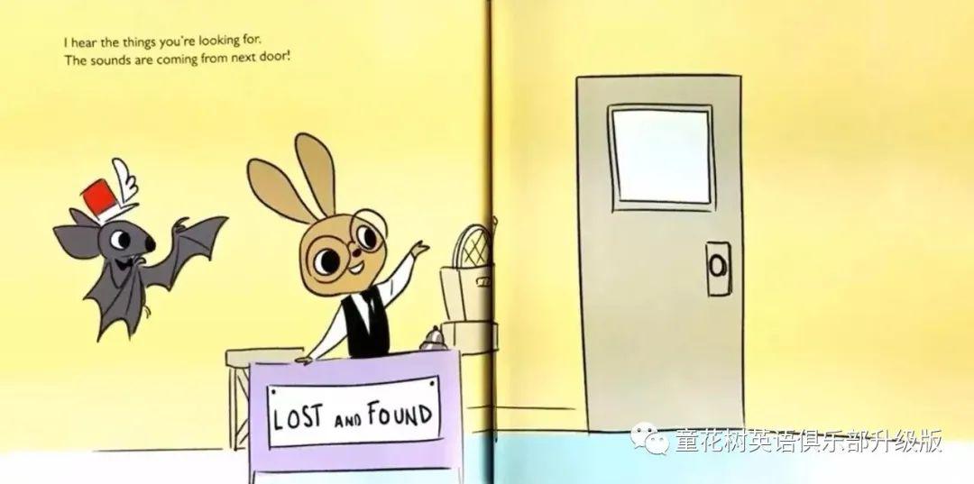 【经典英文绘本】《lost and found, what"s that sound?》